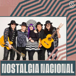 Cover of playlist Nostalgia Nacional