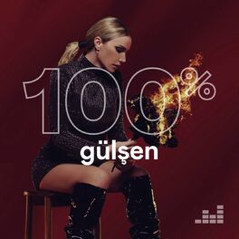 Cover of playlist 100% Gülşen