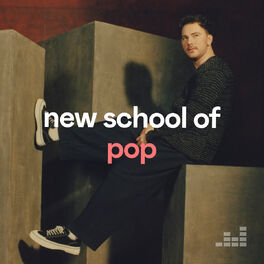 Cover of playlist New School of Pop