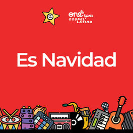Cover of playlist Es Navidad ✨ Gospel Navideño ✨ Navidad Cristiana ✨