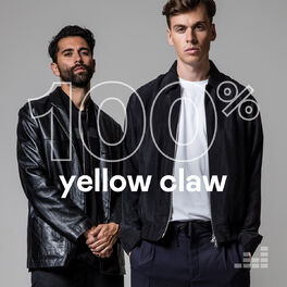 Cover of playlist 100% Yellow Claw