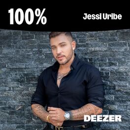 Cover of playlist 100% Jessi Uribe