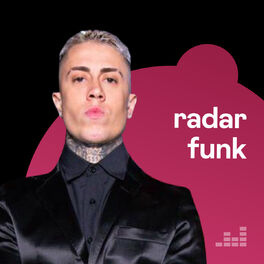 Cover of playlist Radar Funk