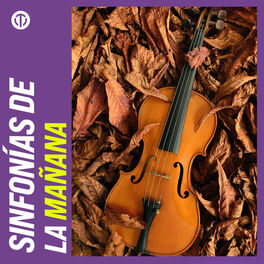 Cover of playlist Sinfonías de la mañana