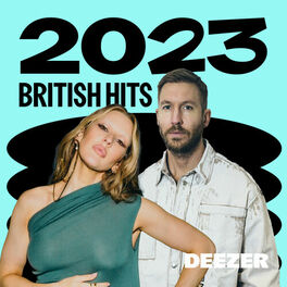 Cover of playlist 2023 British Hits