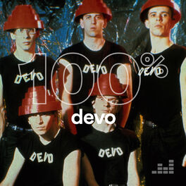 Cover of playlist 100% Devo