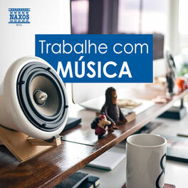 Cover of playlist Trabalhe com MÚSICA