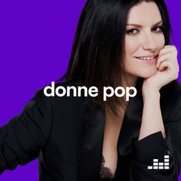 Cover of playlist Donne Pop