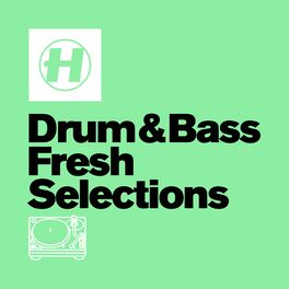 Cover of playlist Drum & Bass Fresh Selections | Hospital Records