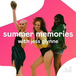 Cover of playlist Summer Memories with Jess Glynne
