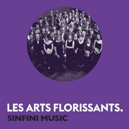 Cover of playlist Les Arts Florissants: Best of