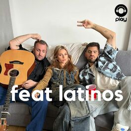 Cover of playlist feat latinos