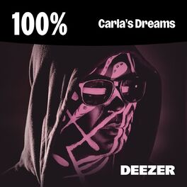 Cover of playlist 100% Carla's Dreams