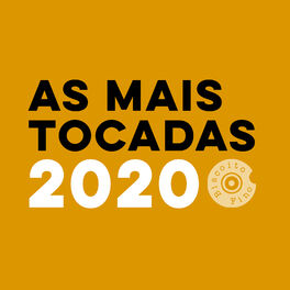 Cover of playlist As Mais Tocadas 2020