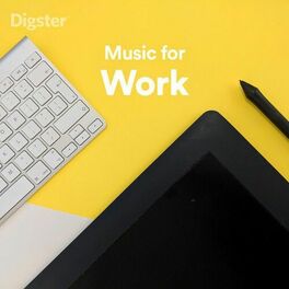 Cover of playlist Music For Work – Study, Focus, Relax