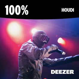 Cover of playlist 100% HOUDI
