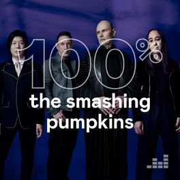 Cover of playlist 100% The Smashing Pumpkins