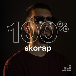 Cover of playlist 100% Skorap