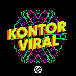 Cover of playlist Kontor Viral