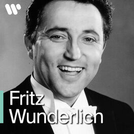 Cover of playlist Fritz Wunderlich