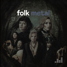 Cover of playlist Folk Metal