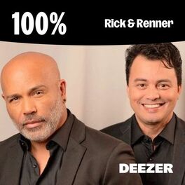 Cover of playlist 100% Rick & Renner