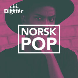 Cover of playlist NORSK POP