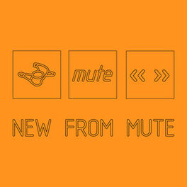 Cover of playlist NEW FROM MUTE