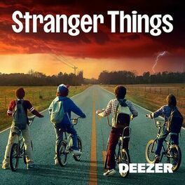 Cover of playlist Stranger Things soundtrack