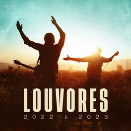 Cover of playlist LOUVORES | As Melhores e Mais Tocadas