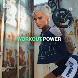 Cover of playlist Workout Power ️‍♀️ | DO IT TO IT