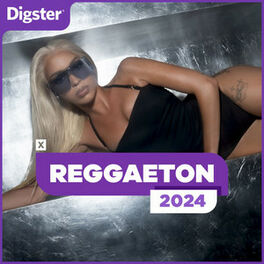 Cover of playlist REGGAETON 2024 💚 TOP 50 ÉXITOS