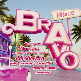 Cover of playlist BRAVO Hits 122