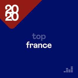 Cover of playlist Top France 2020