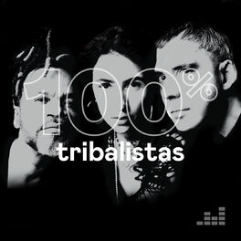 Cover of playlist 100% Tribalistas