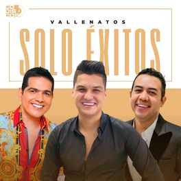 Cover of playlist Vallenatos Solo Exitos