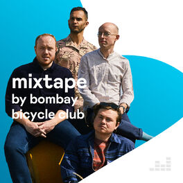 Cover of playlist Mixtape by Bombay Bicycle Club
