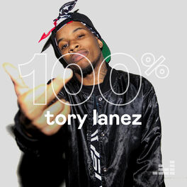 Cover of playlist 100% Tory Lanez