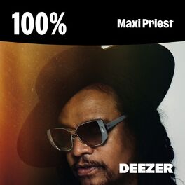 Cover of playlist 100% Maxi Priest
