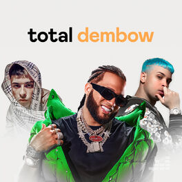 Cover of playlist Total Dembow