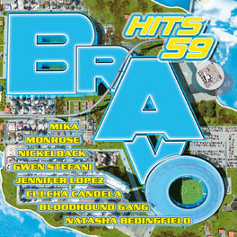 Cover of playlist BRAVO Hits 59