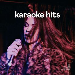 Cover of playlist Karaoke hits