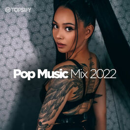 Cover of playlist Pop Music Mix 2022