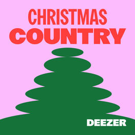 Cover of playlist Country Christmas