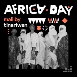 Cover of playlist Mali by TINARIWEN
