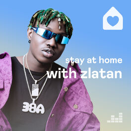Cover of playlist Stay at Home with Zlatan