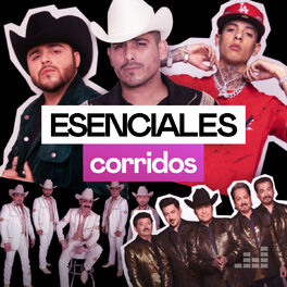 Cover of playlist Esenciales Corridos