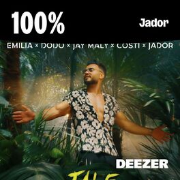Cover of playlist 100% Jador