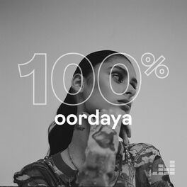Cover of playlist 100% Oordaya