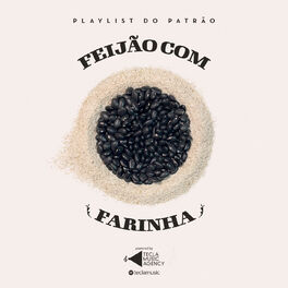 Cover of playlist Playlist do Patrão | Feijão com Farinha